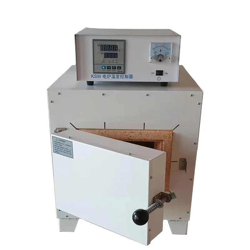 

China Muffle Furnace Oven Electric Split Control For Laboratory And Industrial Heating From Laboratory