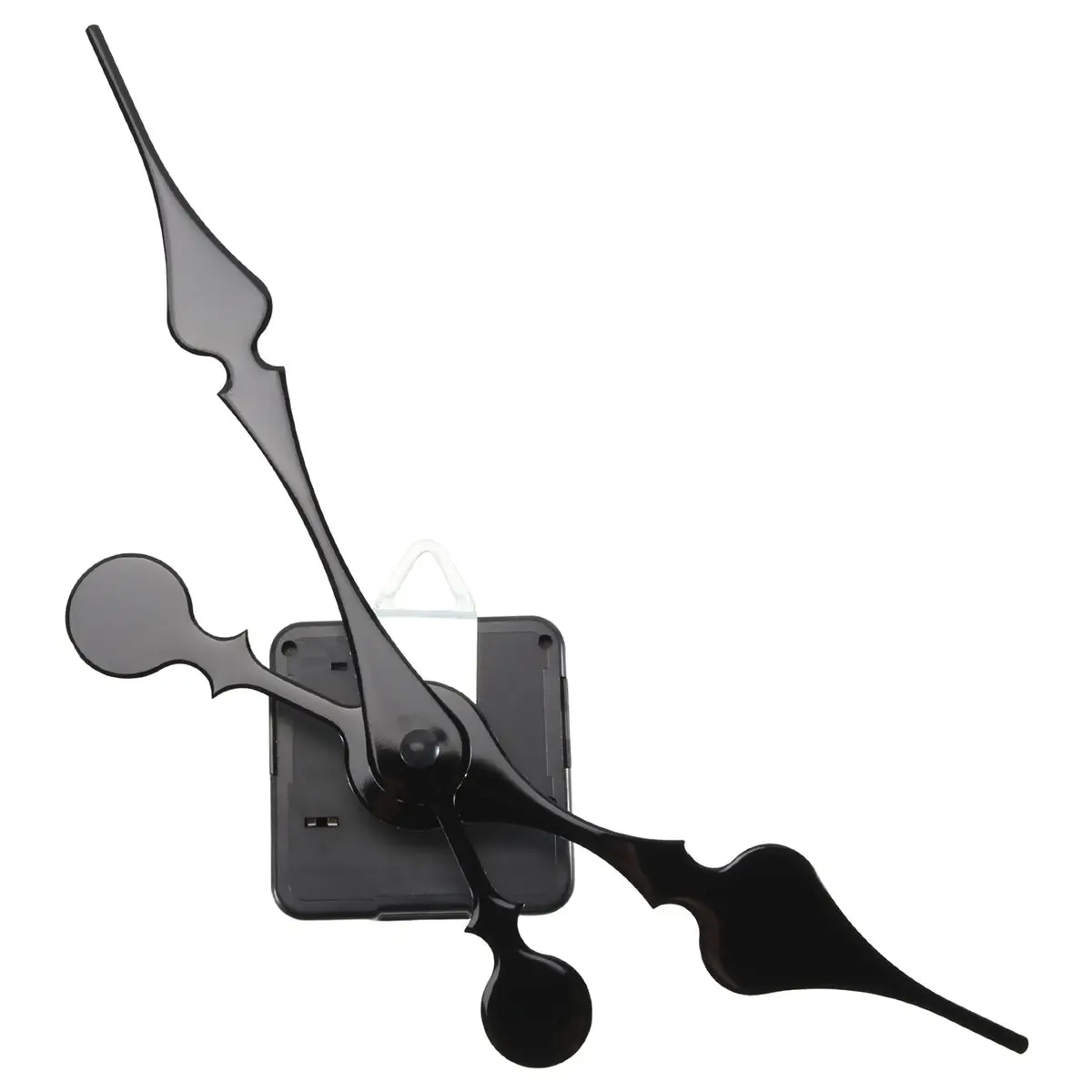 Latest Model,16mm Quartz DIY Wall Clock Motor Kit Movement Mechanism Big Spade Clock Parts Repair Replacement Movement