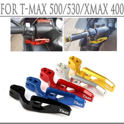 For YAMAHA TMAX T-MAX T MAX 500 530 2008 - 2011 2012 - 2017 XMAX 400 2013 2014 16 Parking Brake Lever Motorcycle Handbrake Lever