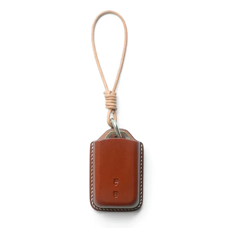 for Suzuki Jimny Leather Handmade Custom Key Cover Bag Buckle