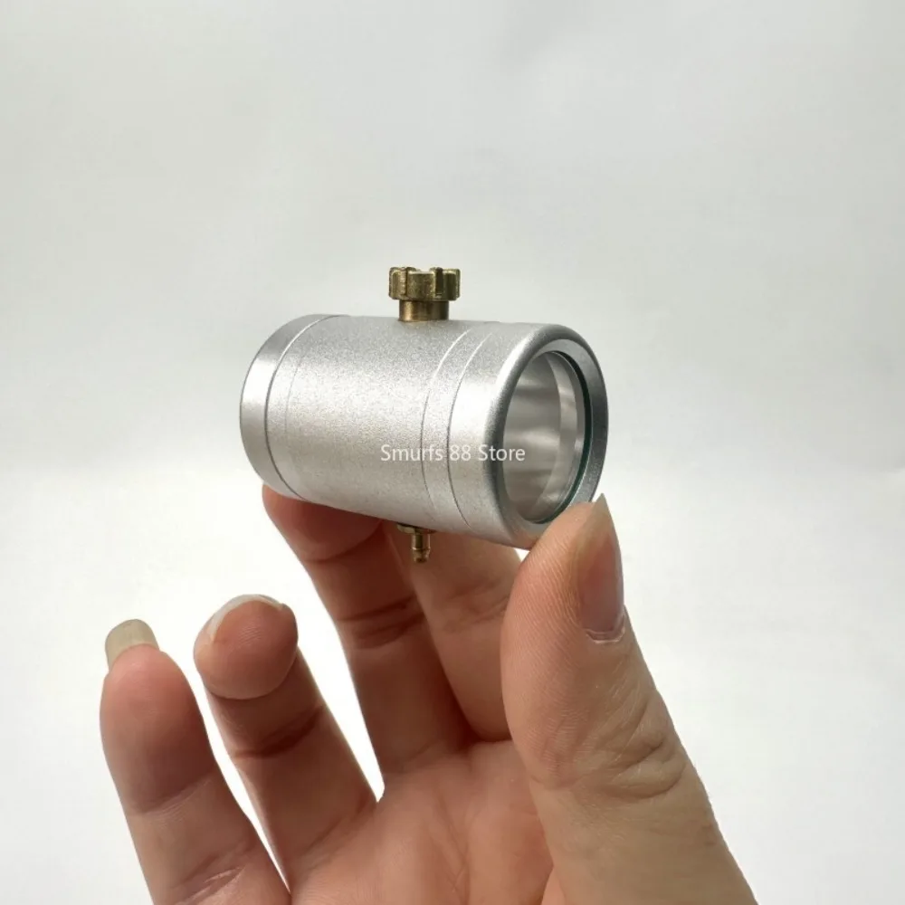 Parti monocilindrico raffreddate ad aria MUSA 2.7cc adatte per modello di motore a quattro tempi carburatore serbatoio carburante trasparente e staffa