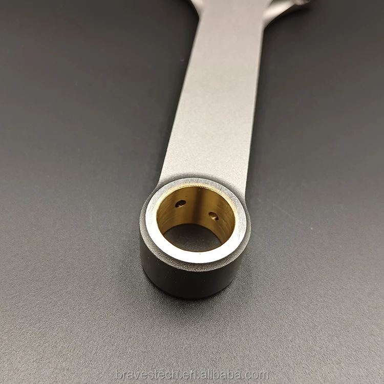 Prezzo all'ingrosso Design del fornitore cinese L15a7 L15A L15Z L15 Biella forgiata per motore Vtec Fit Rs Sport Racing