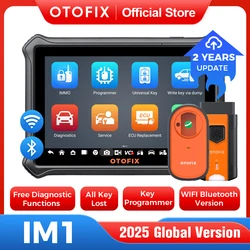 Key FOB Programming Tool OTOFIX IM1 Diagnostic Tool 2 Year Free Update XP1 Key Programmer Full IMMO Service Diagnostic scan Tool