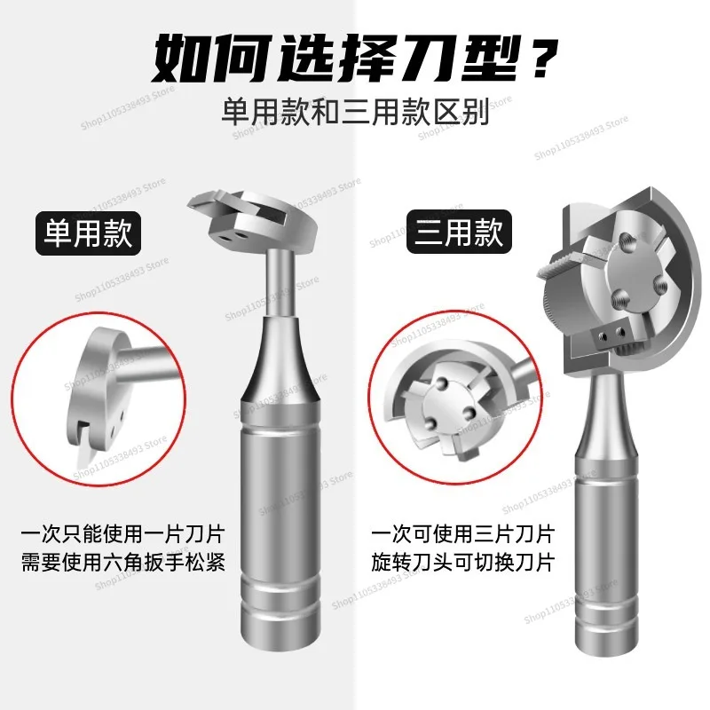 For Cross‑Hatch Tester Kit Paint Film Adhesion Tester Coating Grid Cutting Tool for Surface Adhesion Test