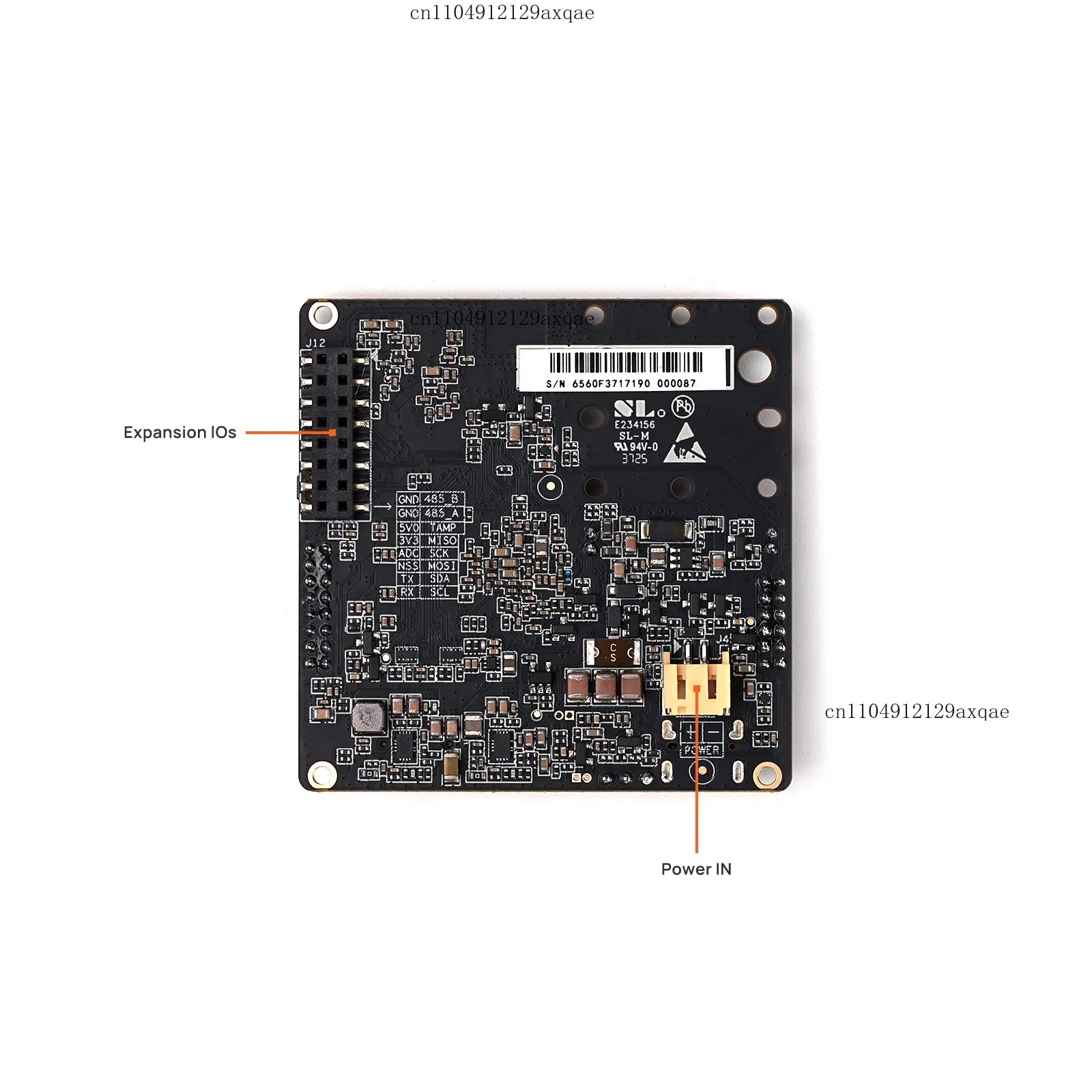 Camera Development Kit STM32N6 Open-source AI Camera Deployment Open-source Low-power Outdoor Battery Powered
