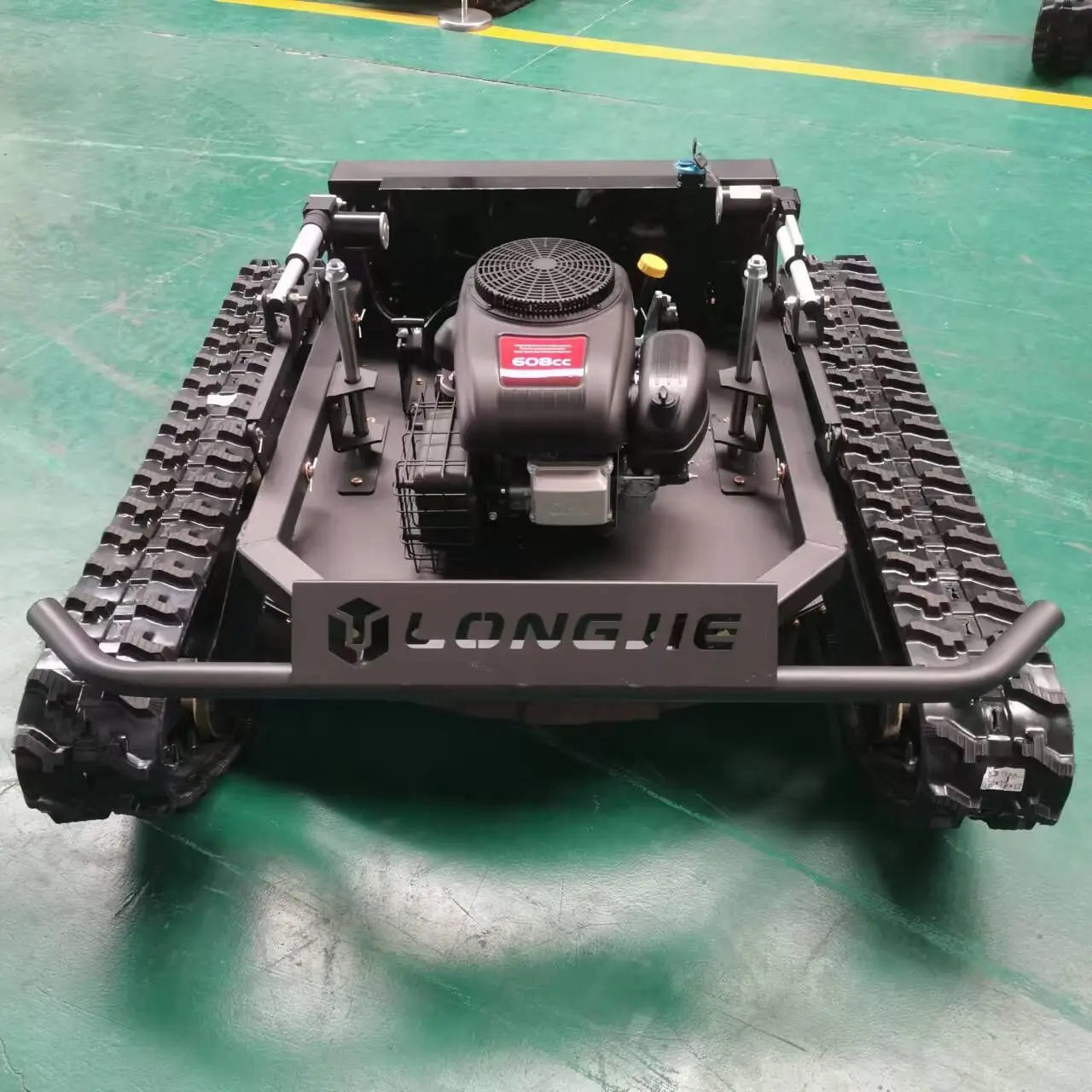 

High-quality 608-90A lawn mower 22 horsepower off-road remote all-terrain automatic lawn mowing robot