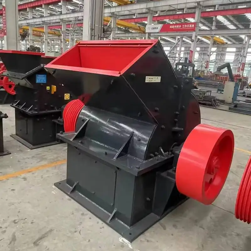 เครื่องบดแบบค้อนลดราคา/เครื่องทำทรายขนาดเล็ก/เครื่องบดแบบค้อนสำหรับบดถ่านหินพร้อมระบบปล่อยผลิตภัณฑ์ที่สม่ำเสมอ