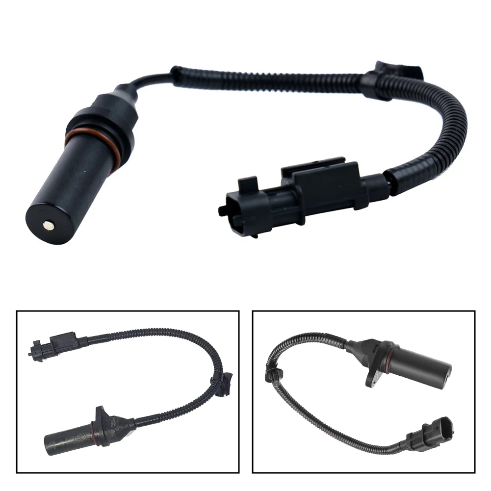 Crankshaft Position Sensor for Hyundai Vehicles Including For Accent 2011-2014 For Elantra 2011-2015 Veloster 2012-2015