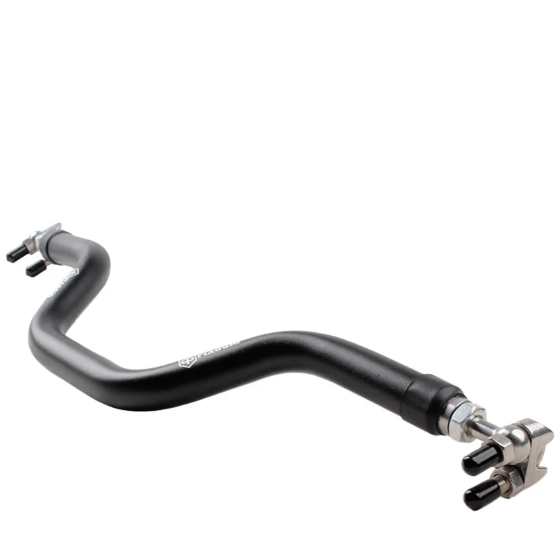 

Motorcycle modified crossbar armrest, modified mobile phone rack crossbar balance pull