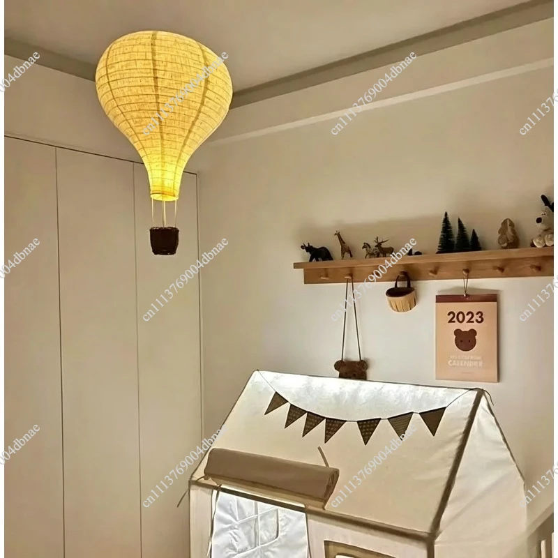 Children's room dome fringe hanging spike bed mantle ceiling princess wind free installation household bedroom blackout