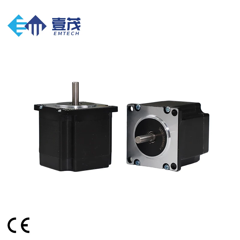 2 STKS CE Gecertificeerd Hoge Kwaliteit Nema 17 42BYG250-60 Geopende Loop Stappenmotor 0.6N.m Voor CNC Controller