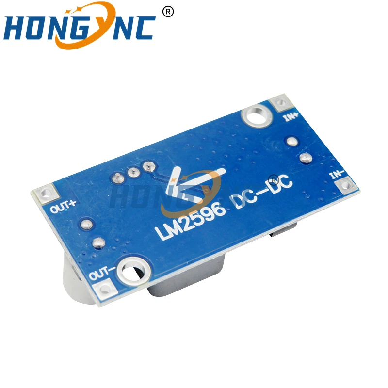 LM2596 SMD DC-DC Step-down Power Supply Module 3A Adjustable Step-down Module LM2596S Voltage Regulator 24V 12V 5V 3V