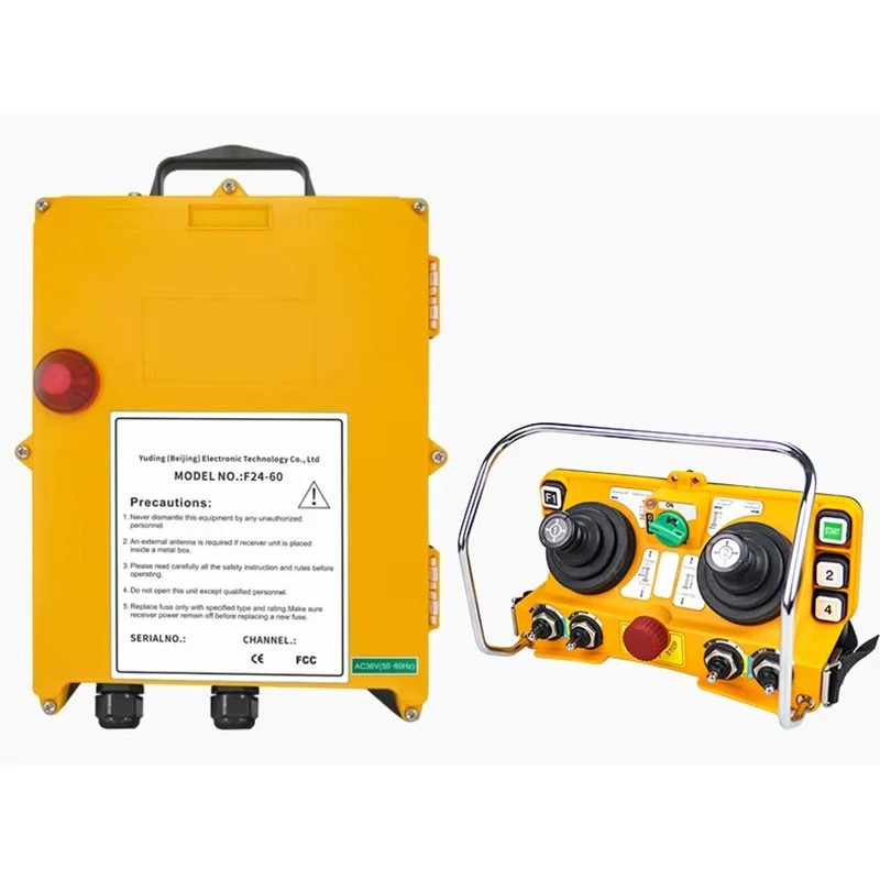 

Беспроводной пульт дистанционного управления F24-60 для бетононасосов большой дальности, для насосов Beton и Schwing