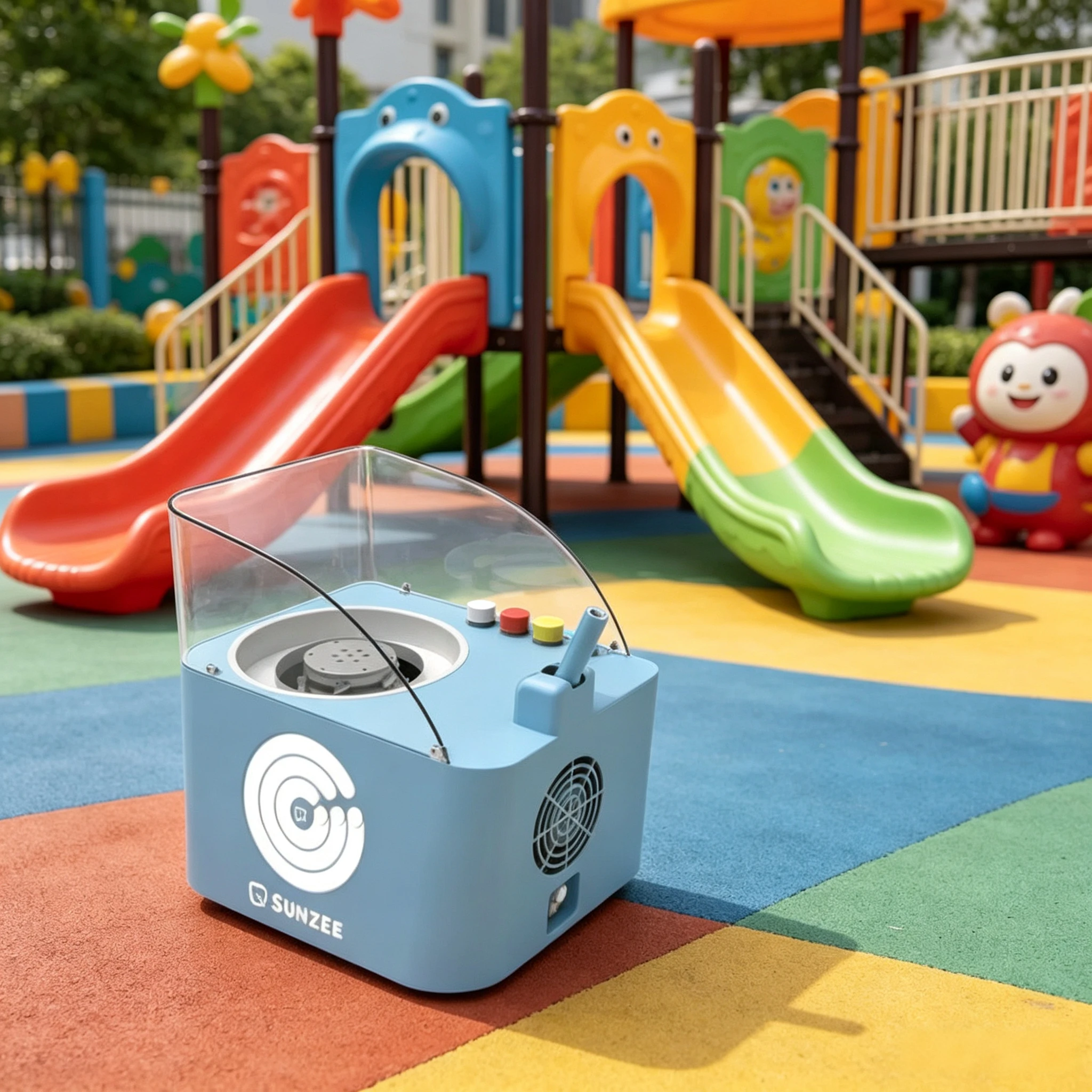 Mesin Pembuat Arum Manis Mini  - Candy Floss Machine ulasan dan harga