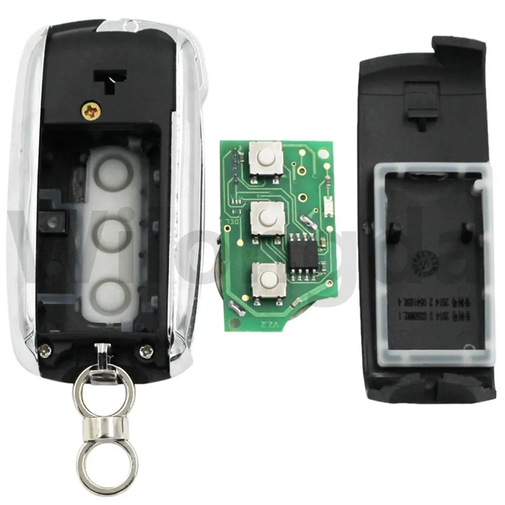 5pcs/lot KEYDIY B Series 3 Button  B07 Universal Remote Control for KD900 KD900+ URG200 KD-X2 Mini KD KD-MAX BC Style