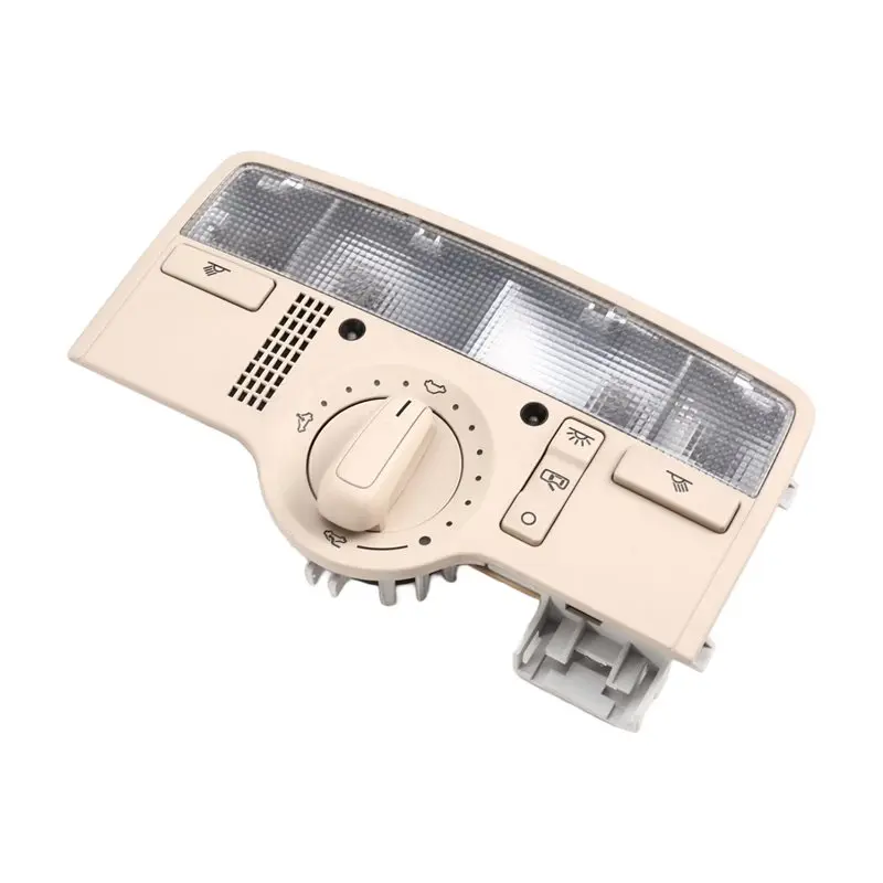 

3BD947105 Roof Reading Light Interior Dome Light Sunroof Switch For VW Passat B5 Golf 4 Golf MK4 Bora-A67F