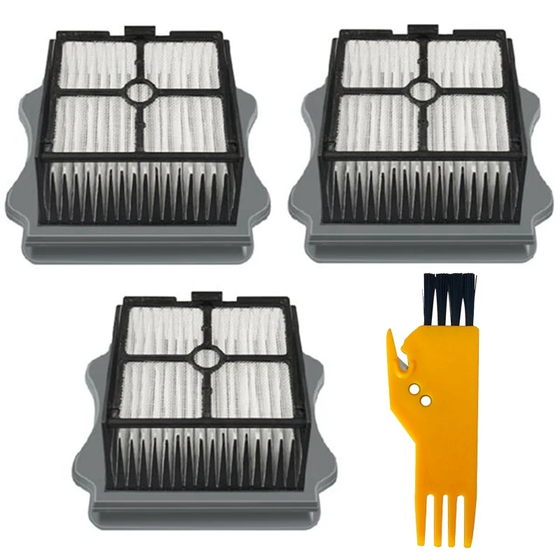 Набор аксессуаров для TINECO IFLOOR ONE3/PIUS/IFLOOR3/фотофильтр Hepa, запчасти для робота-пылесоса