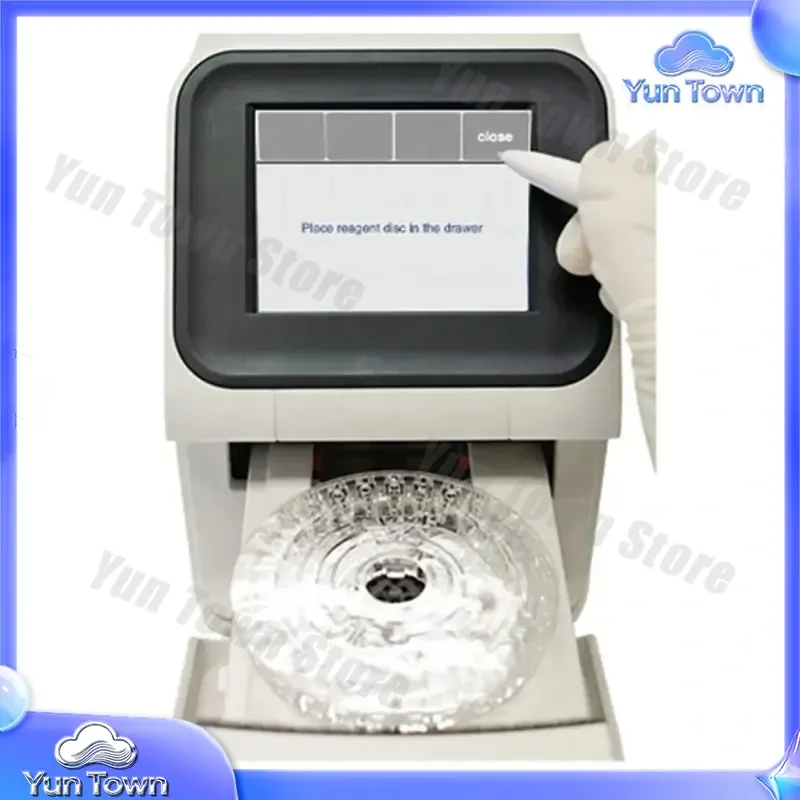 for MNCHIP Pointcare M4 Biochemistry Analyzer Reagent for Fully Automatic Chemistry Analyzer Blood Testing Equipment Lab