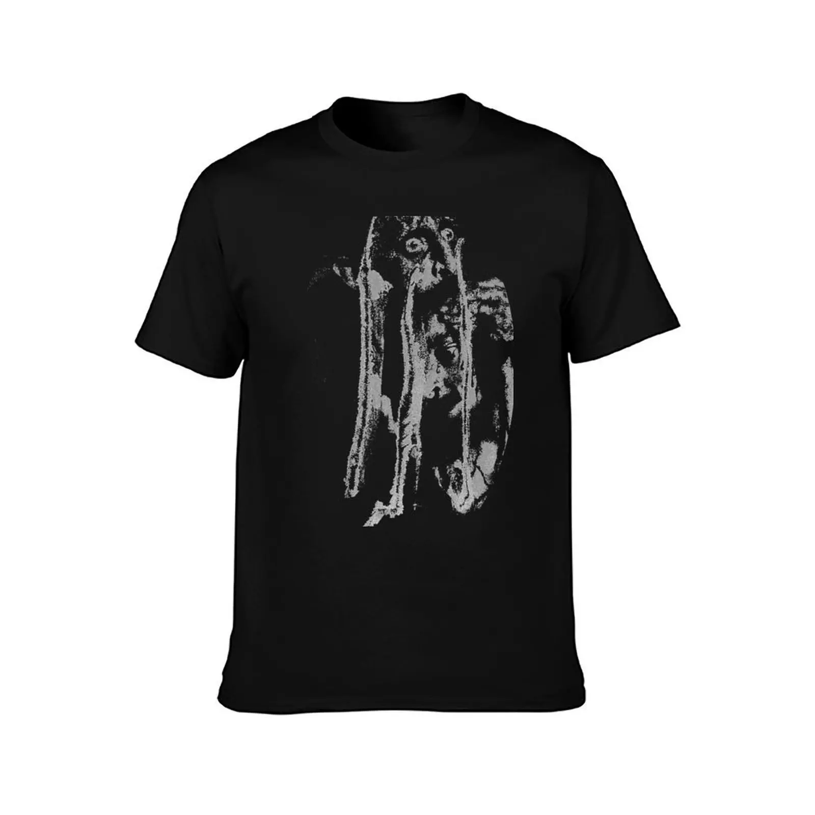 Ivan the Terrible and His Son (For Black Shirts) T-Shirt Work Wear Simple Tee Shirt T-Shirt