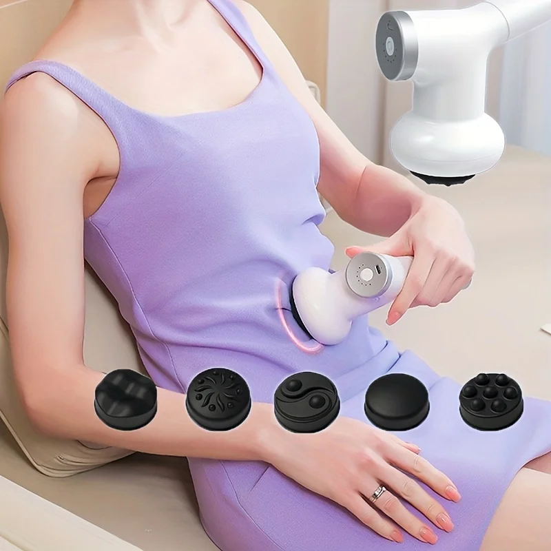 

Body Massager, Abdominal, Leg And Waist Massager, Multifunctional Handheld Body Massager, Great Gift