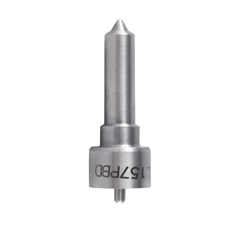 

1 PCS New Common Rail Crude Oil Fuel Injector Nozzle L157PBD Metal For SSANG YONG EJBR04701D A6640170222-AU62