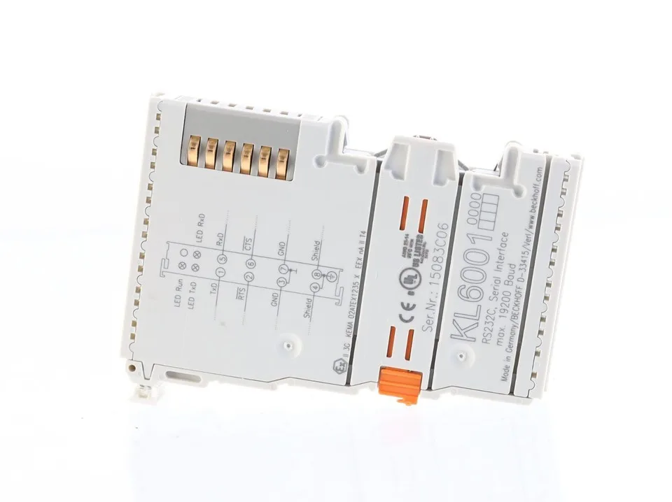 

New and Original KL6001 PLC Programming Controller