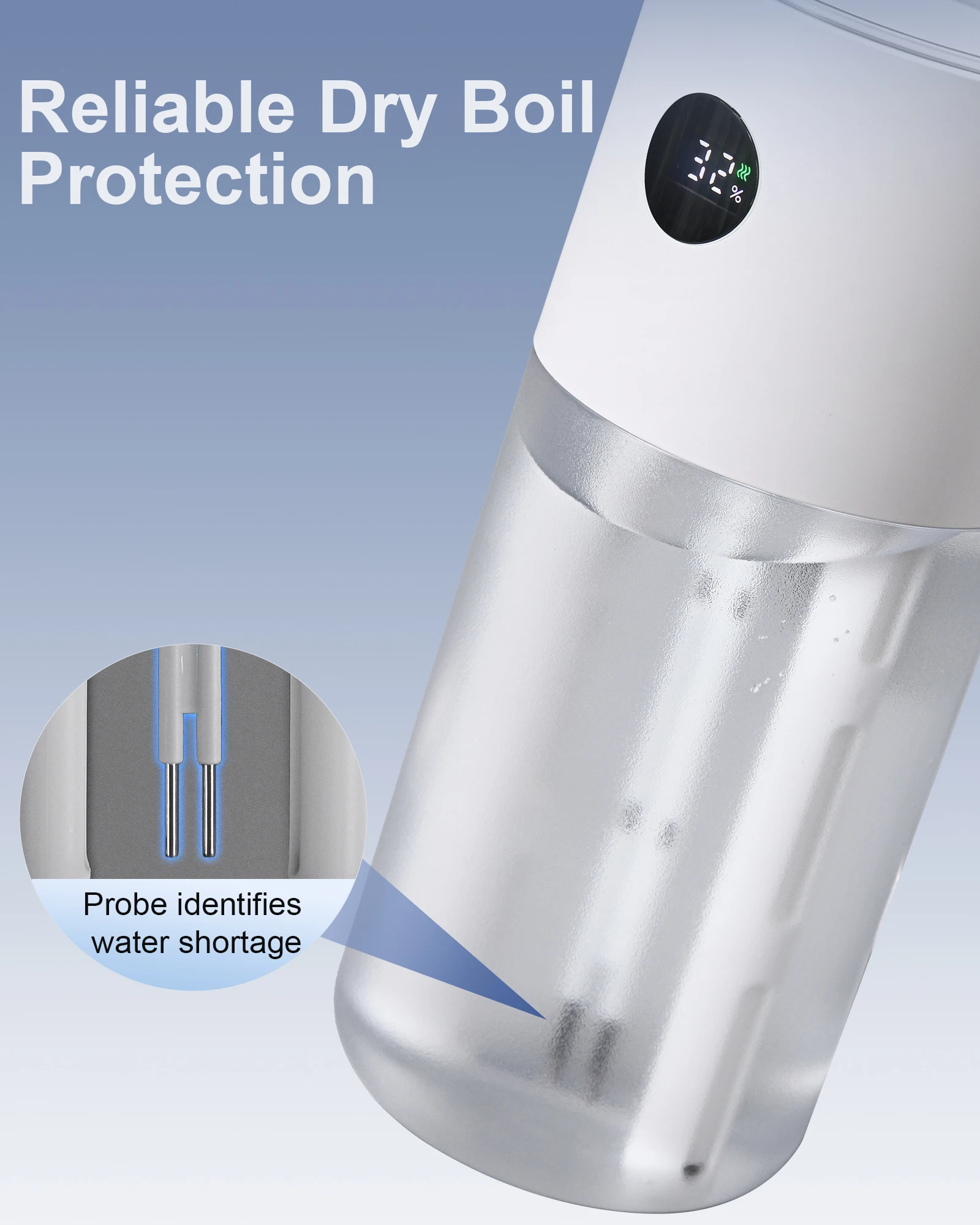 Eary 500 مللي USB سيارة صغيرة المرطب الروائح معطّر الهواء للزيوت الأساسية 3000 مللي أمبير المحمولة السيارات المنزل غرفة نوم مكتب الاستخدام #5