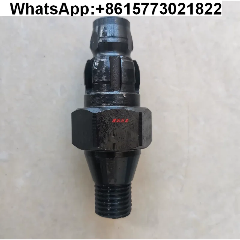 DD100 DD130 broca de agua de seis ranuras adaptador de cambio de cable biela DD-BI a M22