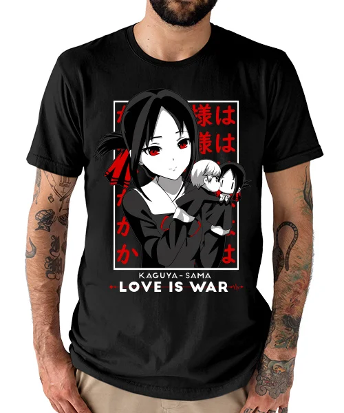 unisex Kaguya Sama Love is War