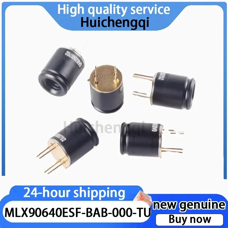 1PCS MLX90640ESF-BAB-000-TU/BAA Thermal Image Sensor 32x24 Infrared Array