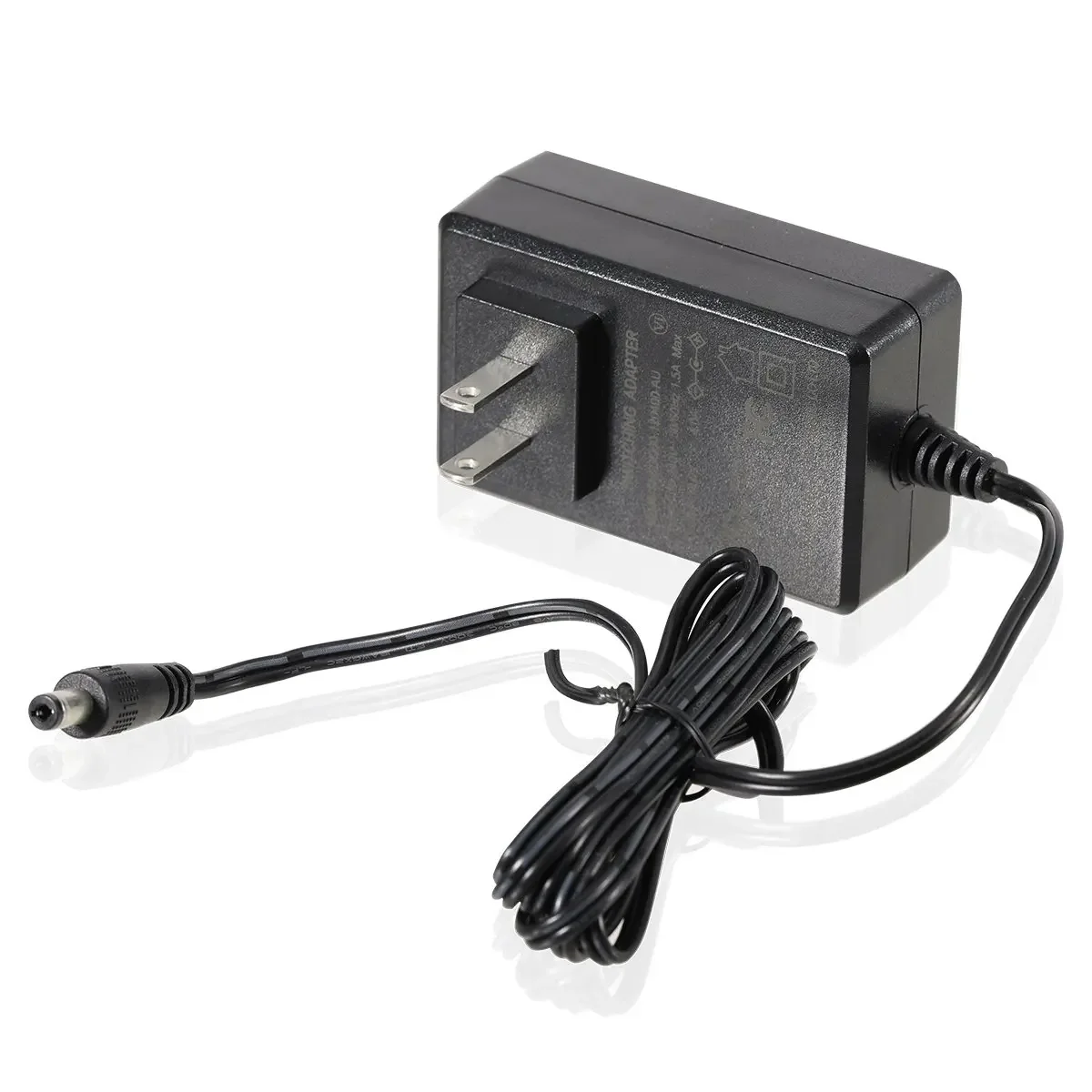Universal Power Adapter Charger with EU/US/UK Plug AC 110-240V DC 12V 3A 4A Woodworking Machinery Parts