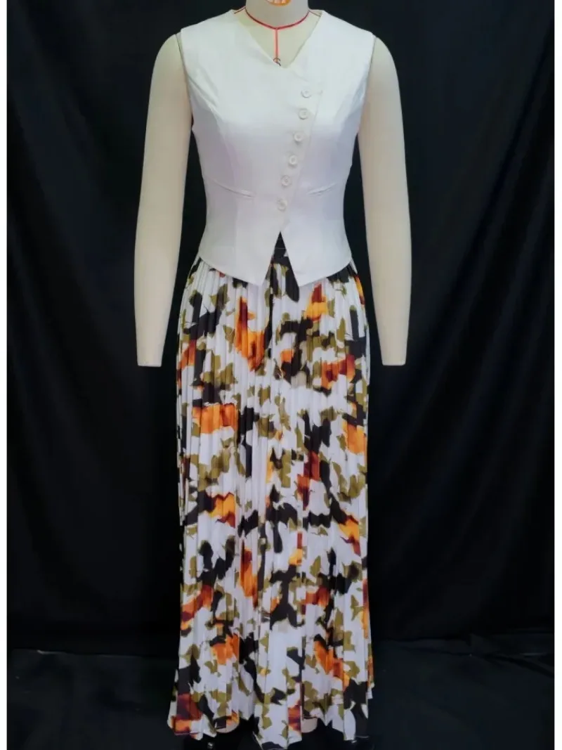 Thumbnail 4 - #17 Latest African Traditional Two Piece Sets Offers