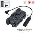 Red laser OGL