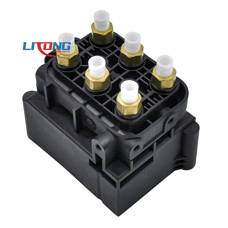 

558103M000 BRAND NEW Adjustable Distribution Air Suspension Solenoid Valve Block