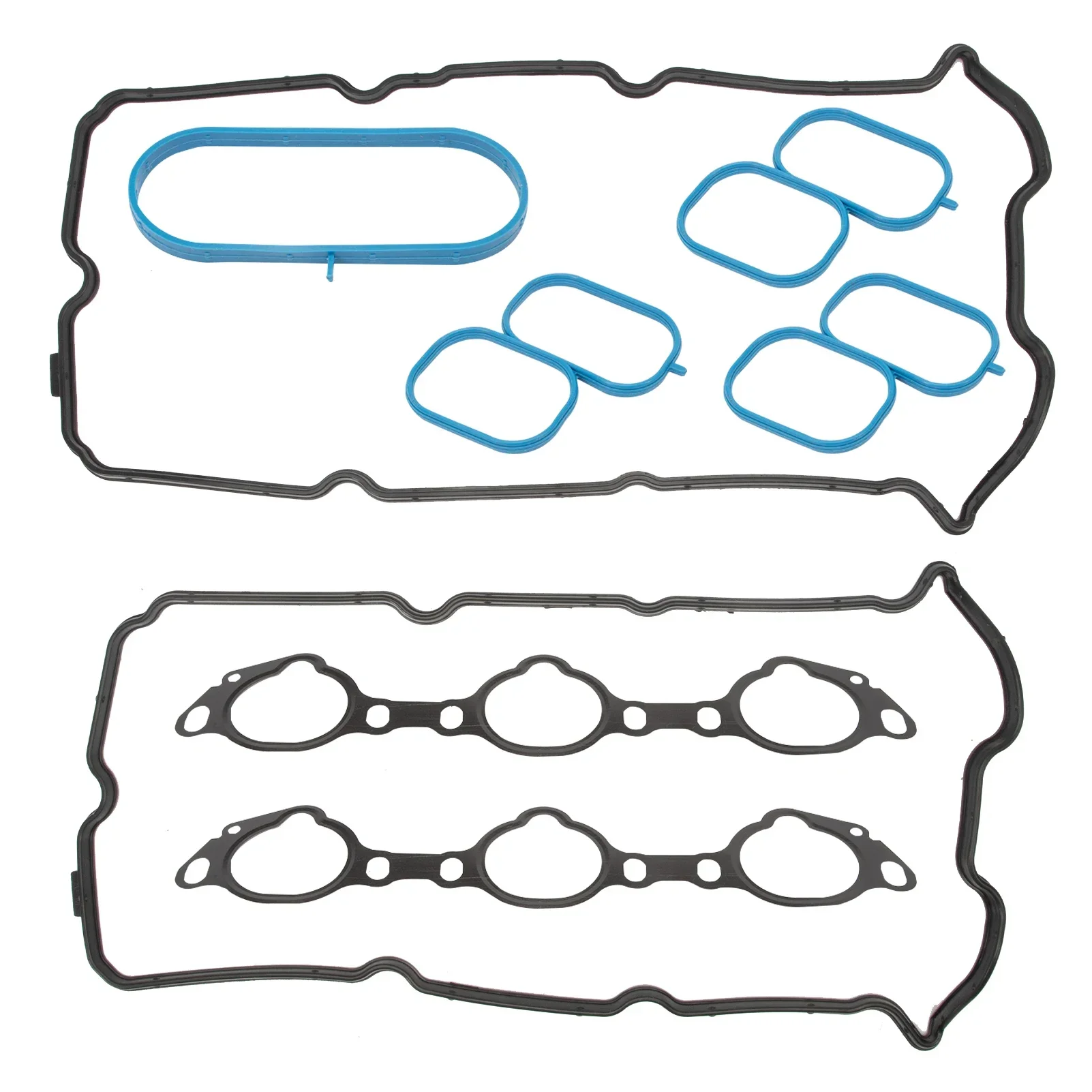 Engine Valve Cover Gasket Set VS50608R MS964542 For Nissan Frontier 4.0L 05-19, NV1500 NV2500 NV3500 4.0L 12-20