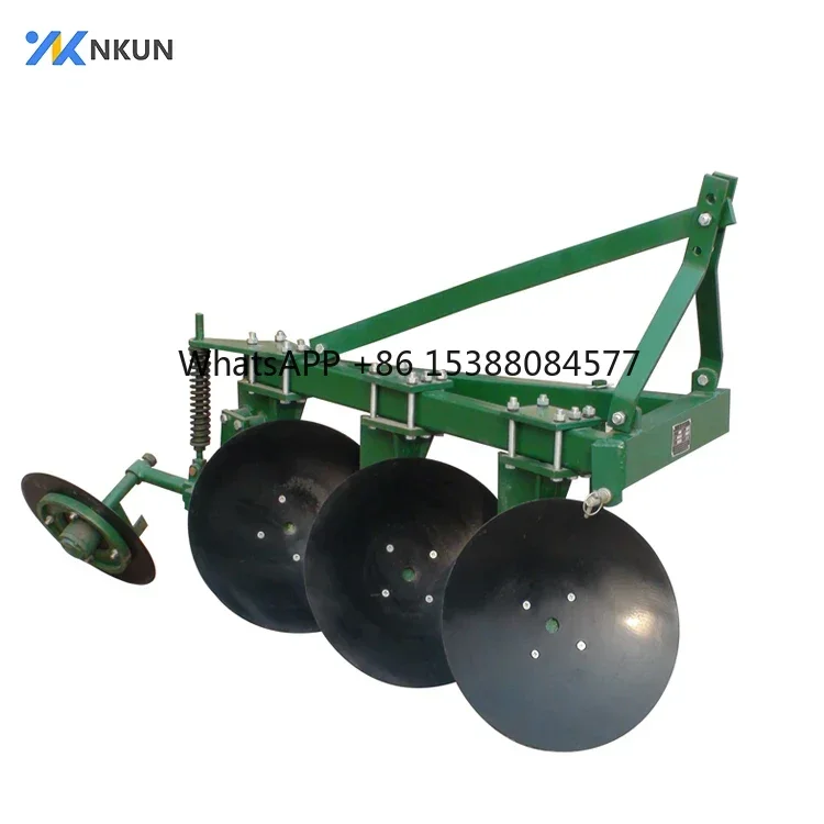 Farm Equipment Disc…