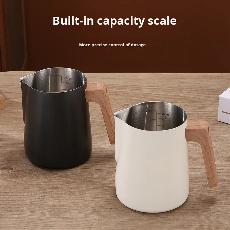 Jarra para Espumar Leite de Ca - Barista Milk Jug avaliação e preço