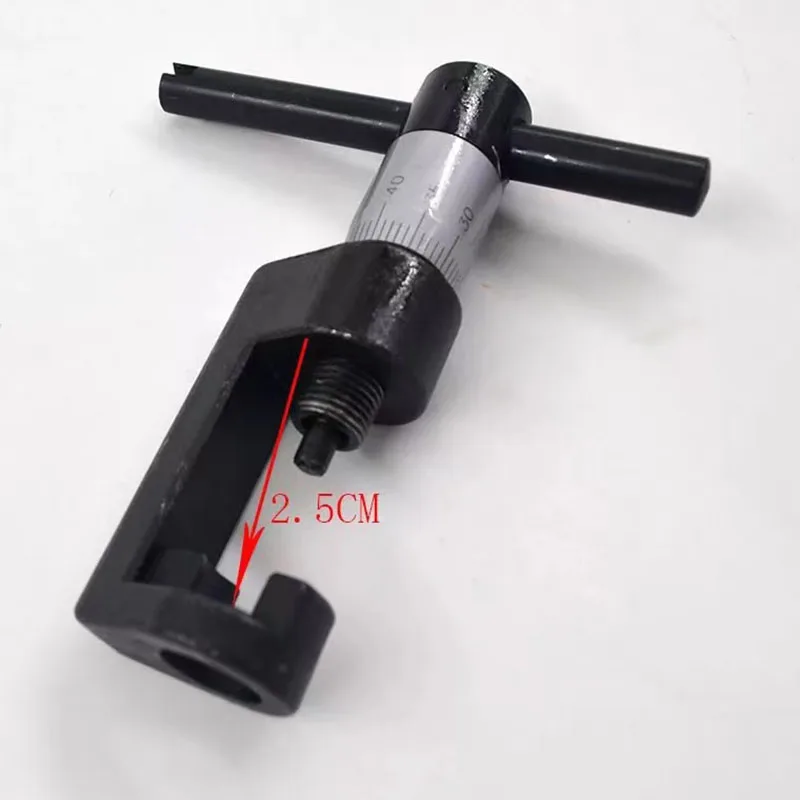 Allgemeiner Visierkalibrator Typ 95 Kalibrator Standard-Sichtkalibrator Typ 03 95 81 88 Allgemeines Visier