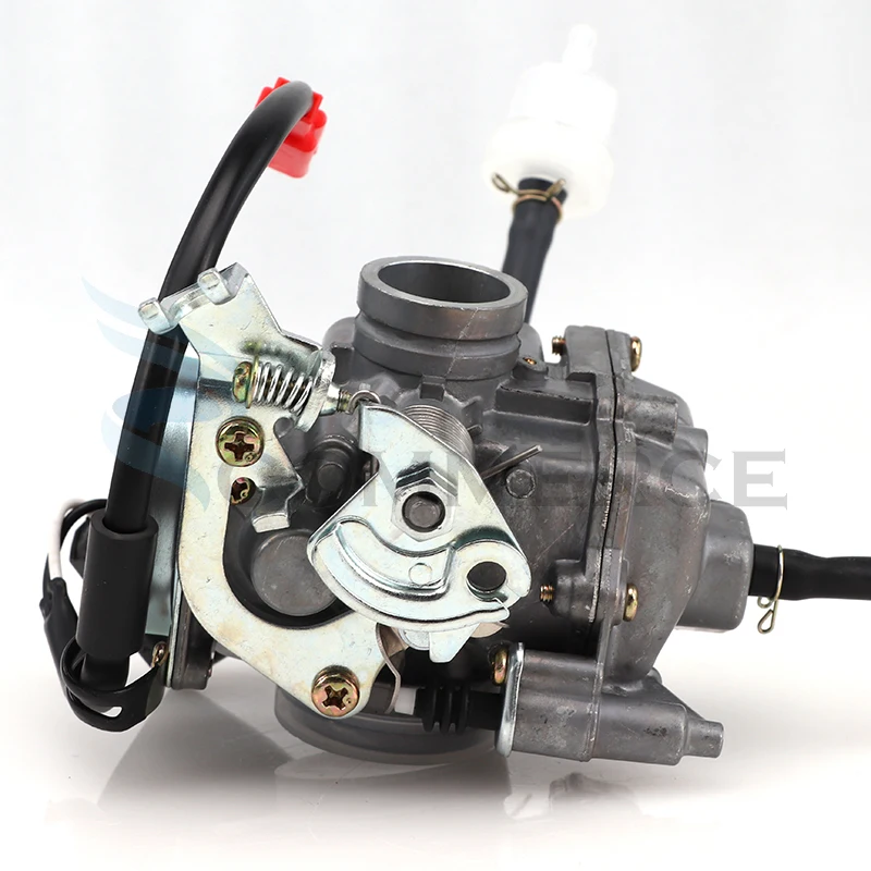 Motorcycle PD22J 22mm Big Bore Carburetor Carb For Chinese 50cc 60cc 80cc 100cc 139QMB 139QMA Scooter Moped ATV Go Kart Parts