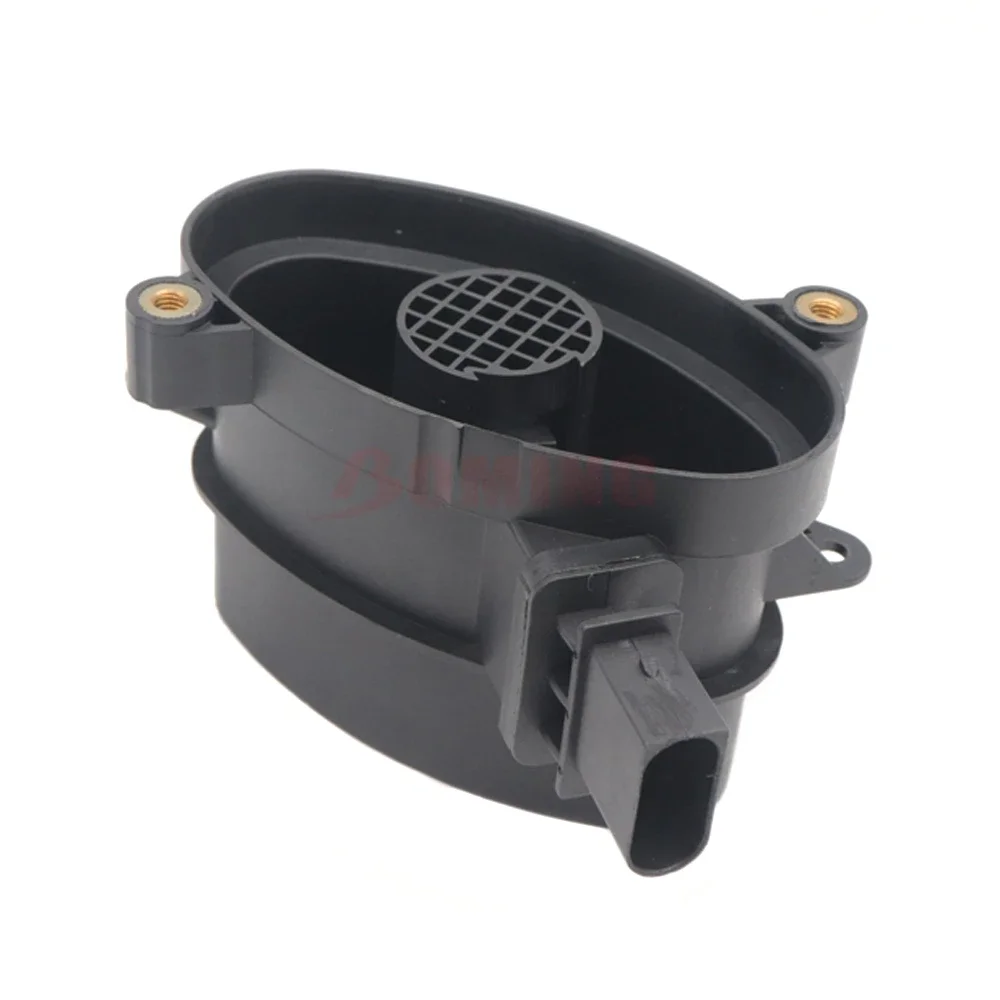 Sensor maciço do medidor de fluxo de ar do carro MAF 0928400529 13627788744   Para BMW 5 7 SÉRIE E60 E61 520 525 530 D XD 730 LD 718221040