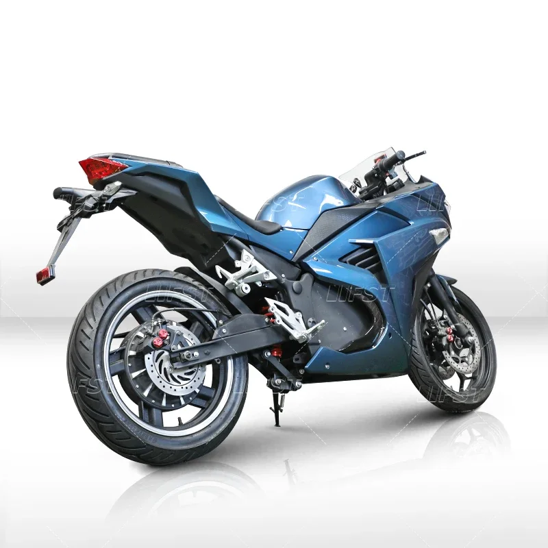 Fabricante de motocicletas eléctricas 2023 ABS, 72V de litio, 3000w, 5000w, 10000W, velocidad máxima de 150 km/h