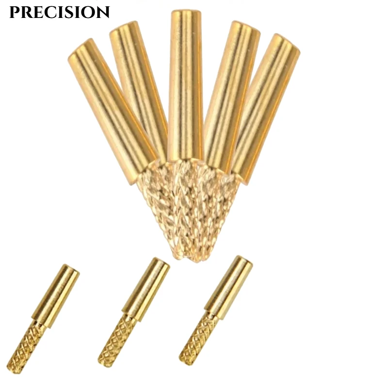 

1000Pc/pack Dental Lab Copper Pin Copper Nail Pin Used with Pindex 12mm14mm Carbide Drill for Pin Dental Lab Material