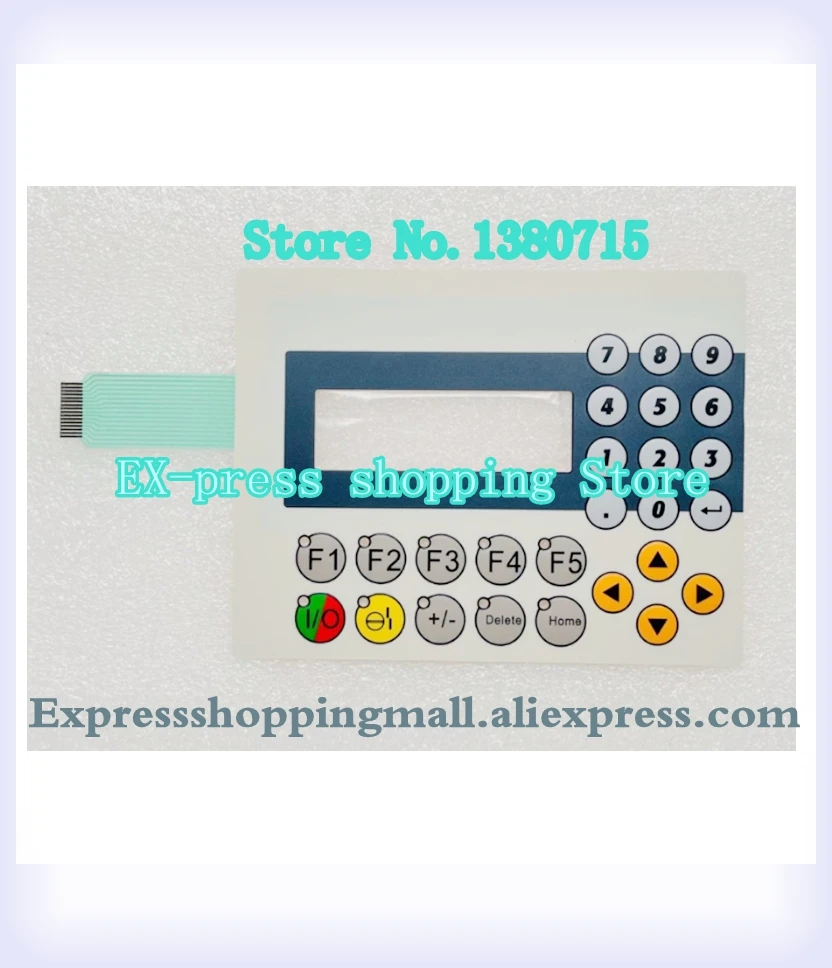 4PP015.E420-01 Rev.D0 PP15 Key Panel Keypad New