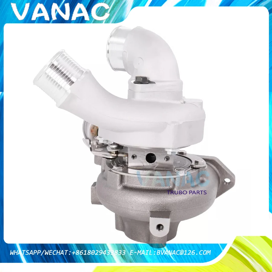 Turbo For Hyundai H-1 H1 Cargo TQ 2.5L BV43 28230-4A700 282304A700 53039880353 53039700353 53039880226 53039700226 28500-4A700