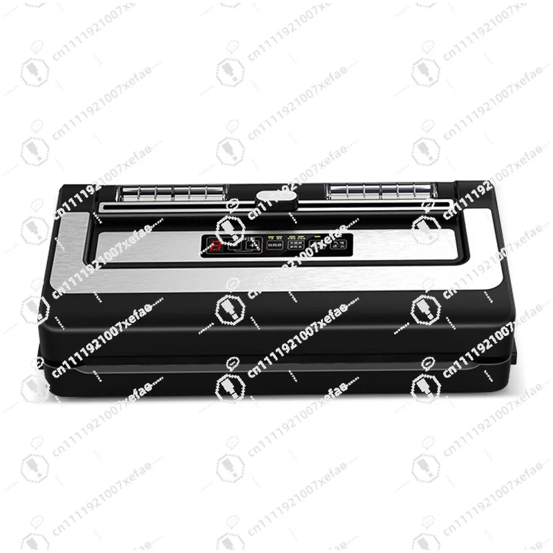 

Vacuum sealing machine, household, food storage, durable vacuum packaging machine, 110V