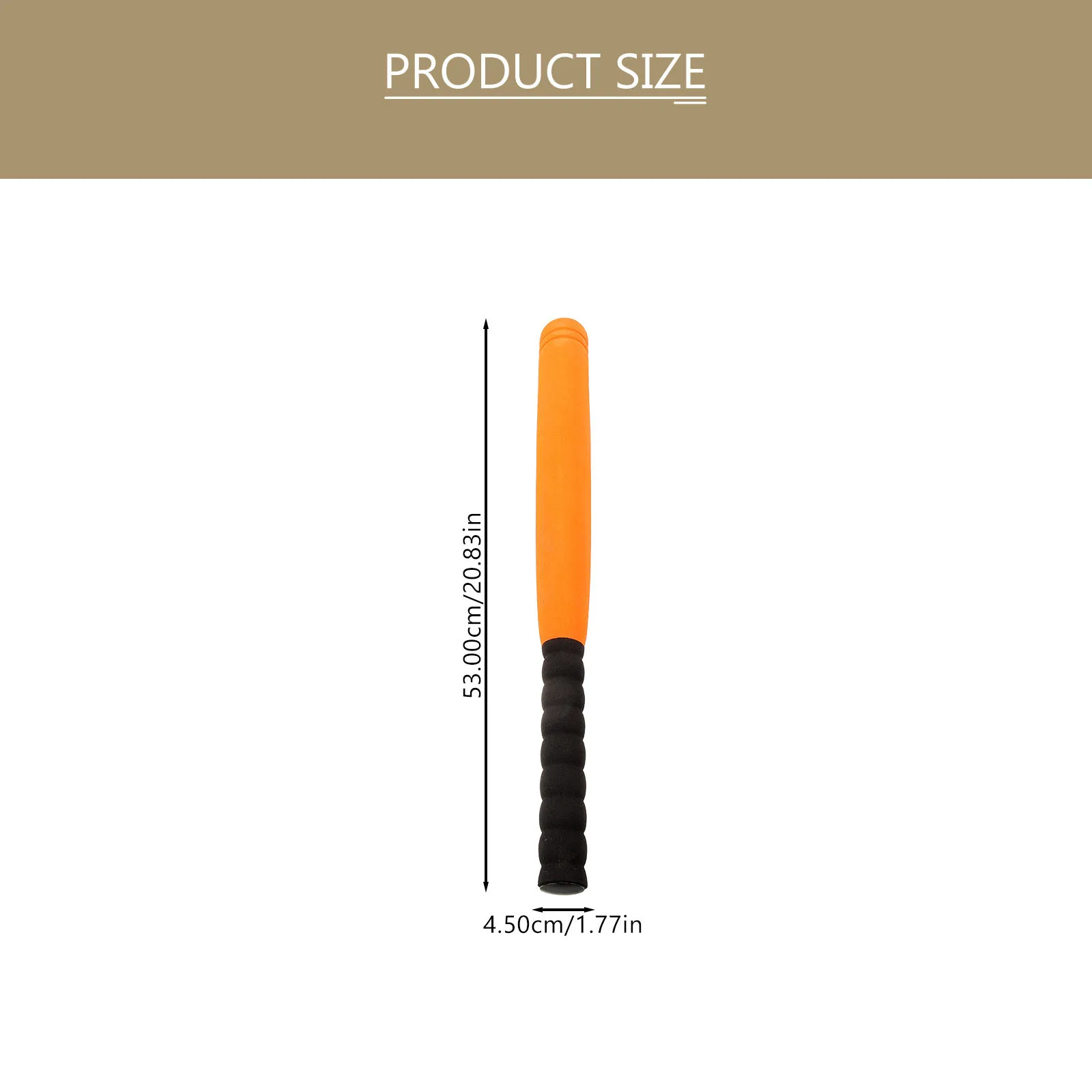Foam Baseball Bat Set 6