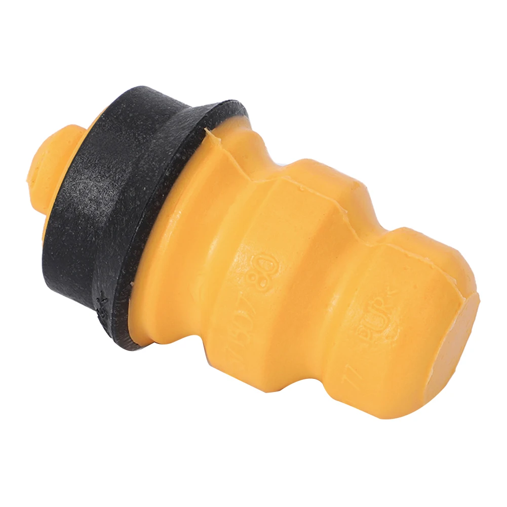Professional 2PCS Rear Axle Suspension Rebound Rubber Buffer Block For 207 301 2008 Citroen C3 Celysse 516680 / 98047502