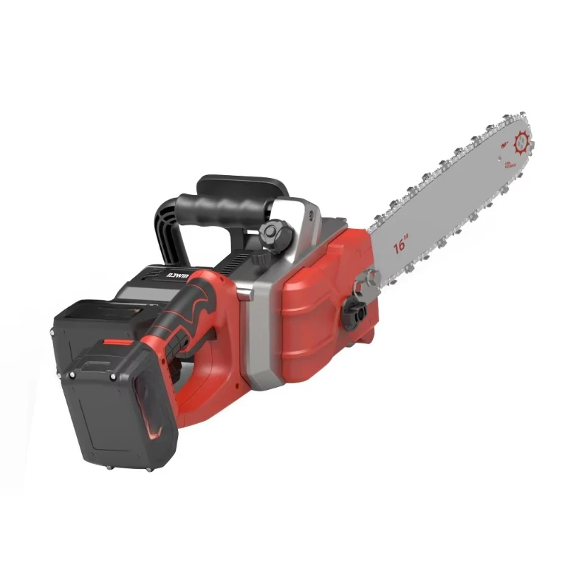

ZC1-16 Inch Rechargeable Battery Power Electric Cordless Chainsaw 40v