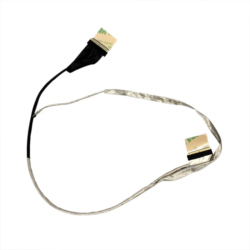 NOVO Cabo de Tela de Vídeo LCD de 40 Pinos para Asus X550 A550 F550 FX550 K550 P550 422-01FV000 14005-00920100