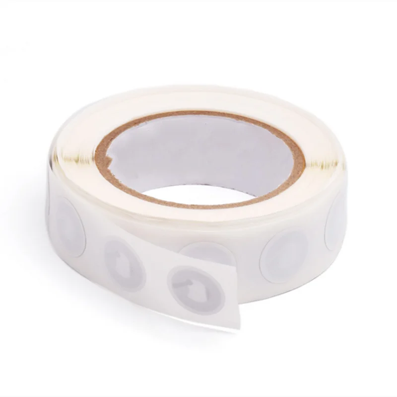 NTAG215NFC Tags Sticker 13.56MHz RFID 25mm ISO14443A NFC Stickers Universal Lable NFC RFID Tag